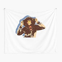 The Missy Elliott Mystery Tapestry