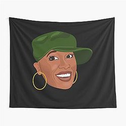 Everything You Wanted to Know About Missy Elliott Tapestry