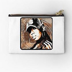 Missy Elliott Melissa Elliott Zipper Pouch