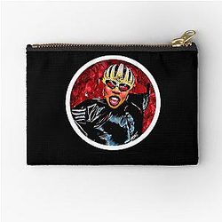 The Rain Missy Elliott Pouch