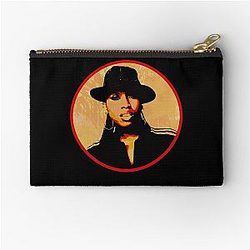 Missy Elliott Zipper Pouch