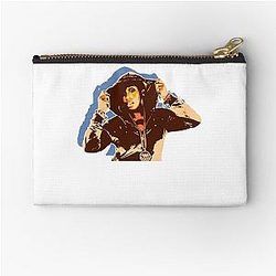 The Missy Elliott Mystery Zipper Pouch