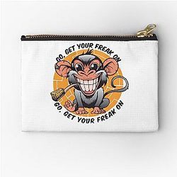 The Secret of Missy Elliott Pouch