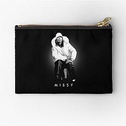 The Best Missy Elliott Zipper Pouch