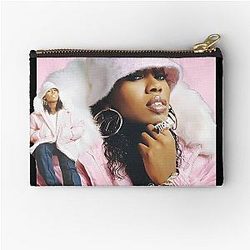 Missy Elliott Zipper Pouch