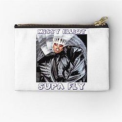 At Last The Secret to Missy Elliott Is Revealed Pouch