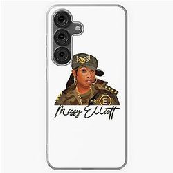 Missy Elliott Samsung Galaxy Soft Case