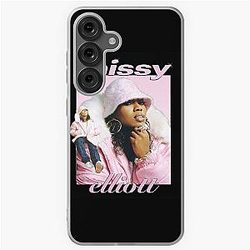 Missy Elliott Samsung Galaxy Soft Case