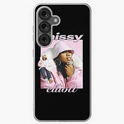 Missy Elliott Samsung Galaxy Soft Case