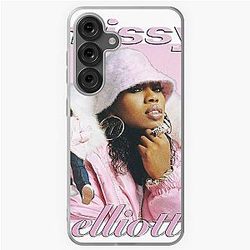Missy Elliott Samsung Galaxy Soft Case