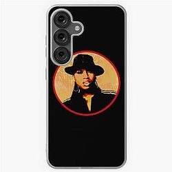 Strange Facts About Missy Elliott- Samsung Galaxy Case