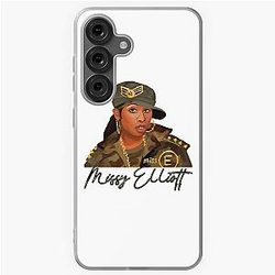 The Ultimate Secret of Missy Elliott Samsung Galaxy Soft Case