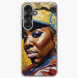 Missy Elliott Samsung Galaxy Case