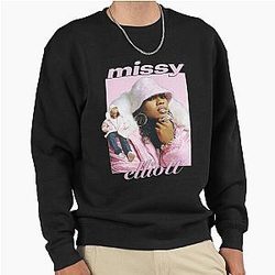 Missy Elliott throwback Sweatshirt