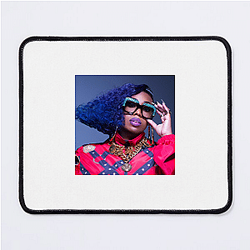 Missy Elliott Merch Collection Missy Elliott Mouse Pads