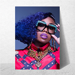 Missy Elliott Merch Collection Missy Elliott Posters