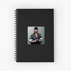 Missy Elliott Merch Missy Elliott Notebook