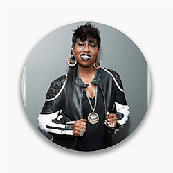 Missy Elliott Merch Missy Elliott Pins