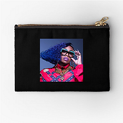 Missy Elliott Merch Collection Missy Elliott Zipper Pouches