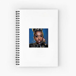 Missy Elliott Merch For Fans Missy Elliott Notebook