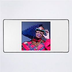 Missy Elliott Merch Collection Missy Elliott Mouse Pads