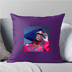 Missy Elliott Merch Collection Missy Elliott Pillows Cover