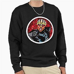 The Rain Miss Elliott Pullover Sweatshirt