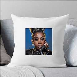 Missy Elliott Merch For Fans Missy Elliott Pillows Cover