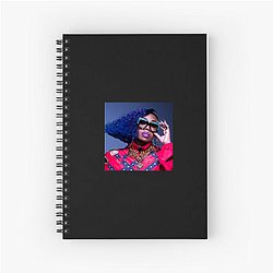 Missy Elliott Merch Collection Missy Elliott Notebook