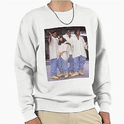 Missy Elliott Pullover Sweatshirt