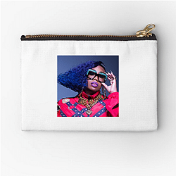 Missy Elliott Merch Collection Missy Elliott Zipper Pouches