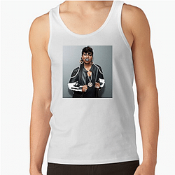 Missy Elliott Merch Missy Elliott Tank Tops