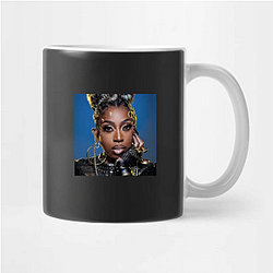 Missy Elliott Merch For Fans Missy Elliott Mugs