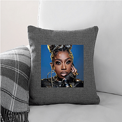 Missy Elliott Merch For Fans Missy Elliott Pillows Cover