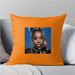 Missy Elliott Merch For Fans Missy Elliott Pillows Cover