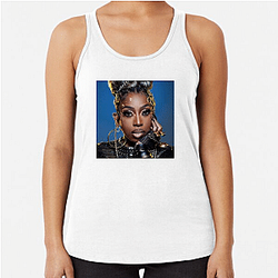 Missy Elliott Merch For Fans Missy Elliott Tank Tops