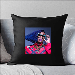 Missy Elliott Merch Collection Missy Elliott Pillows Cover