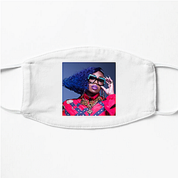 Missy Elliott Merch Collection Missy Elliott Face Masks