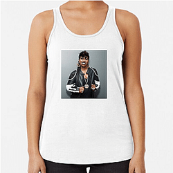 Missy Elliott Merch Missy Elliott Tank Tops