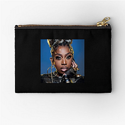 Missy Elliott Merch For Fans Missy Elliott Zipper Pouches