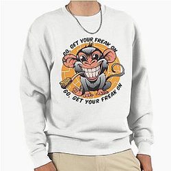 The Secret Of Missy Elliott Sweatshirt