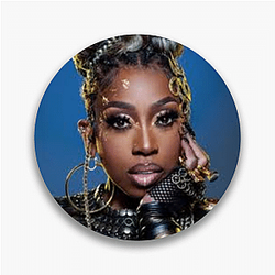 Missy Elliott Merch For Fans Missy Elliott Pins
