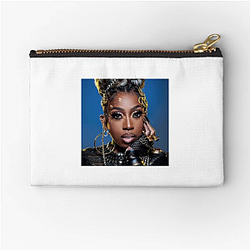 Missy Elliott Merch For Fans Missy Elliott Zipper Pouches