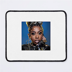 Missy Elliott Merch For Fans Missy Elliott Mouse Pads