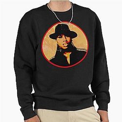 Striking Facts About Missy Elliott Classic Pullover Sweatshirt