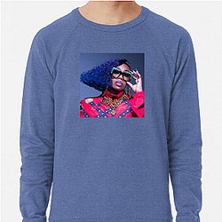 Missy Elliott Merch Collection Missy Elliott Sweatshirts