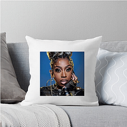 Missy Elliott Merch For Fans Missy Elliott Pillows Cover