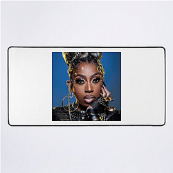 Missy Elliott Merch For Fans Missy Elliott Mouse Pads