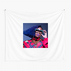 Missy Elliott Merch Collection Missy Elliott Tapestries