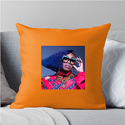 Missy Elliott Merch Collection Missy Elliott Pillows Cover